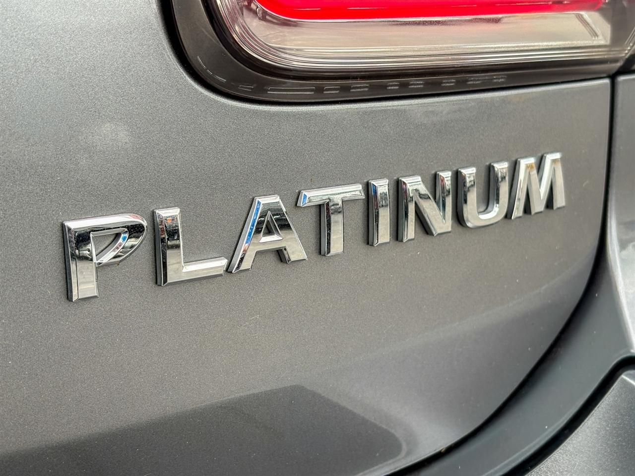 Nissan Armada Platinum 4WD 2020