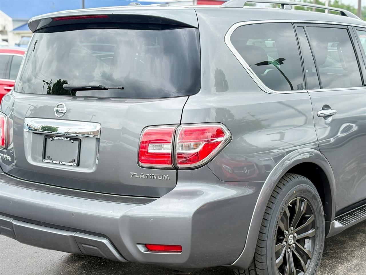 Nissan Armada Platinum 4WD 2020