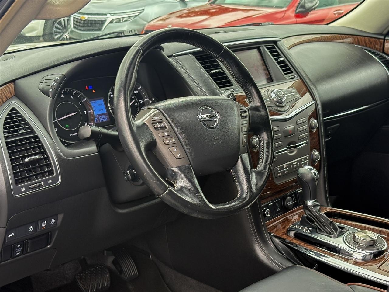 Nissan Armada Platinum 4WD 2020