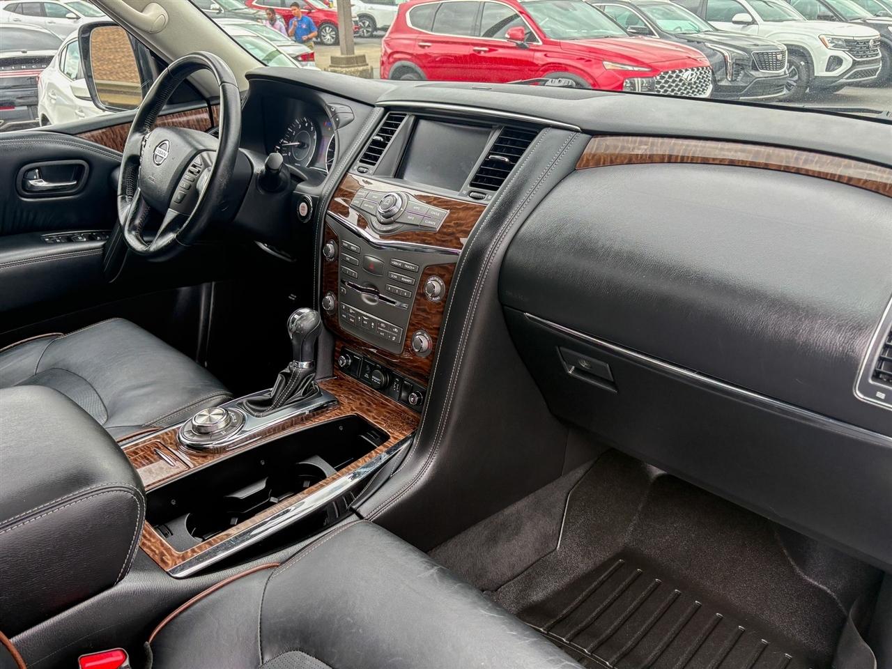 Nissan Armada Platinum 4WD 2020