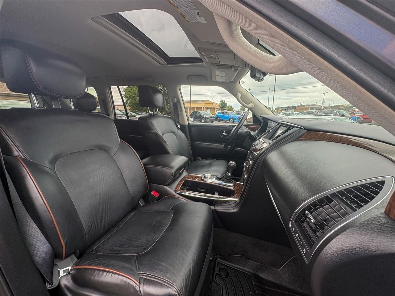 Nissan Armada Platinum 4WD 2020