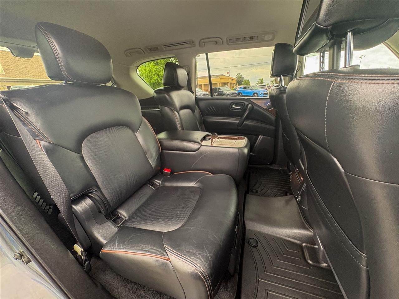 Nissan Armada Platinum 4WD 2020