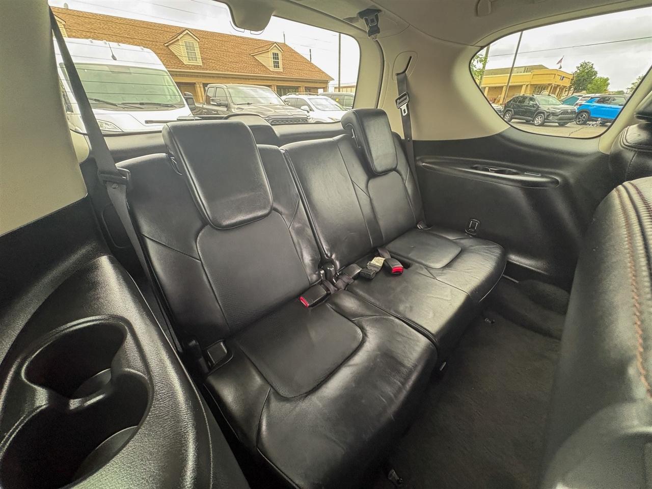 Nissan Armada Platinum 4WD 2020