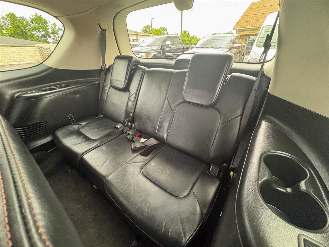 Nissan Armada Platinum 4WD 2020