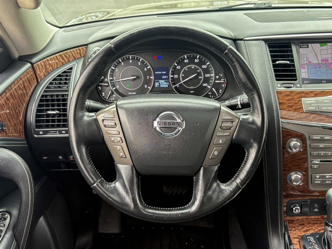 Nissan Armada Platinum 4WD 2020