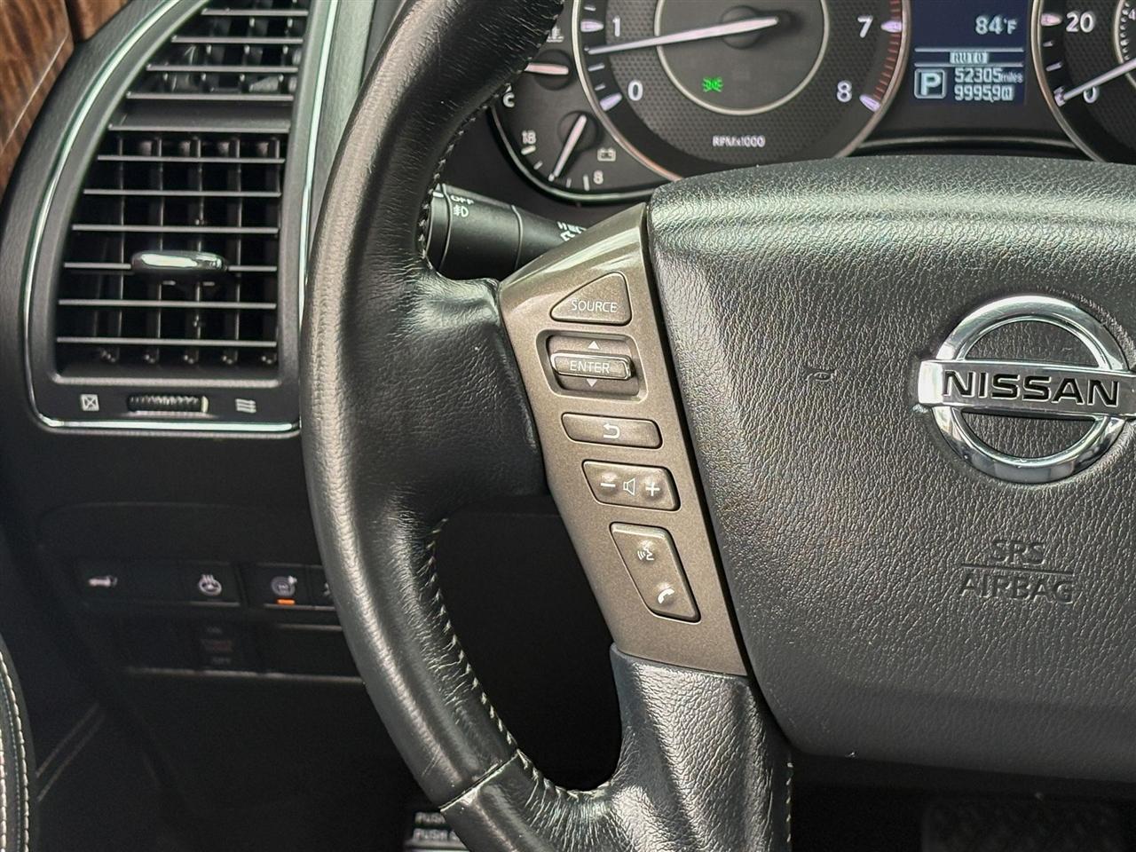 Nissan Armada Platinum 4WD 2020