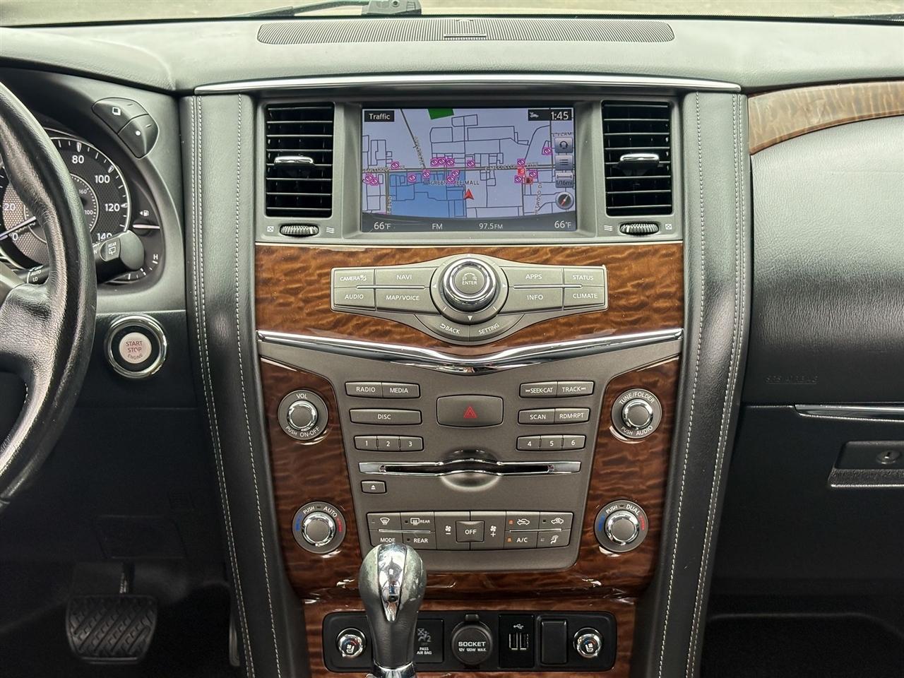 Nissan Armada Platinum 4WD 2020