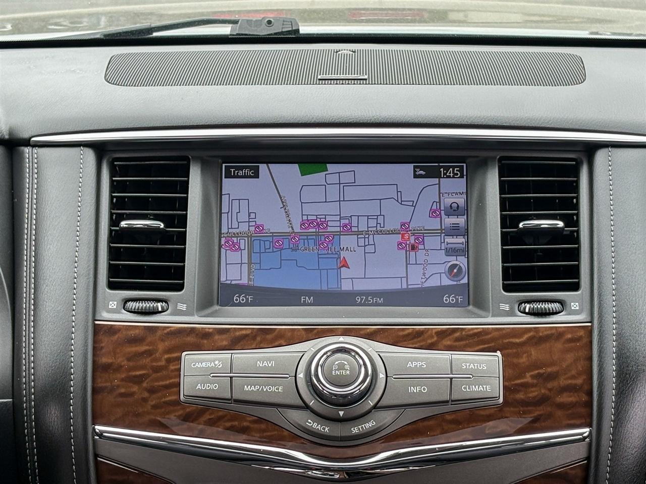 Nissan Armada Platinum 4WD 2020