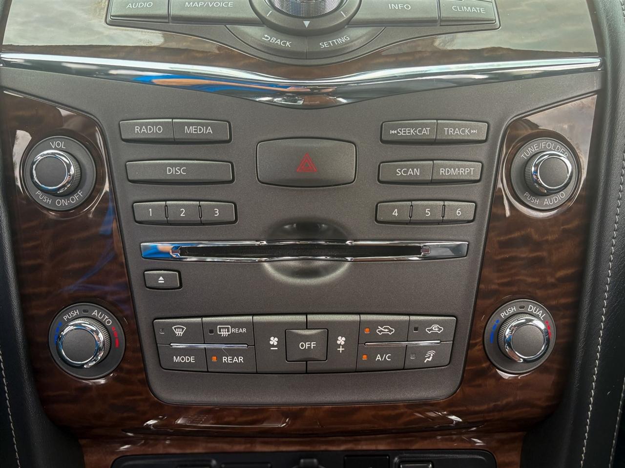 Nissan Armada Platinum 4WD 2020