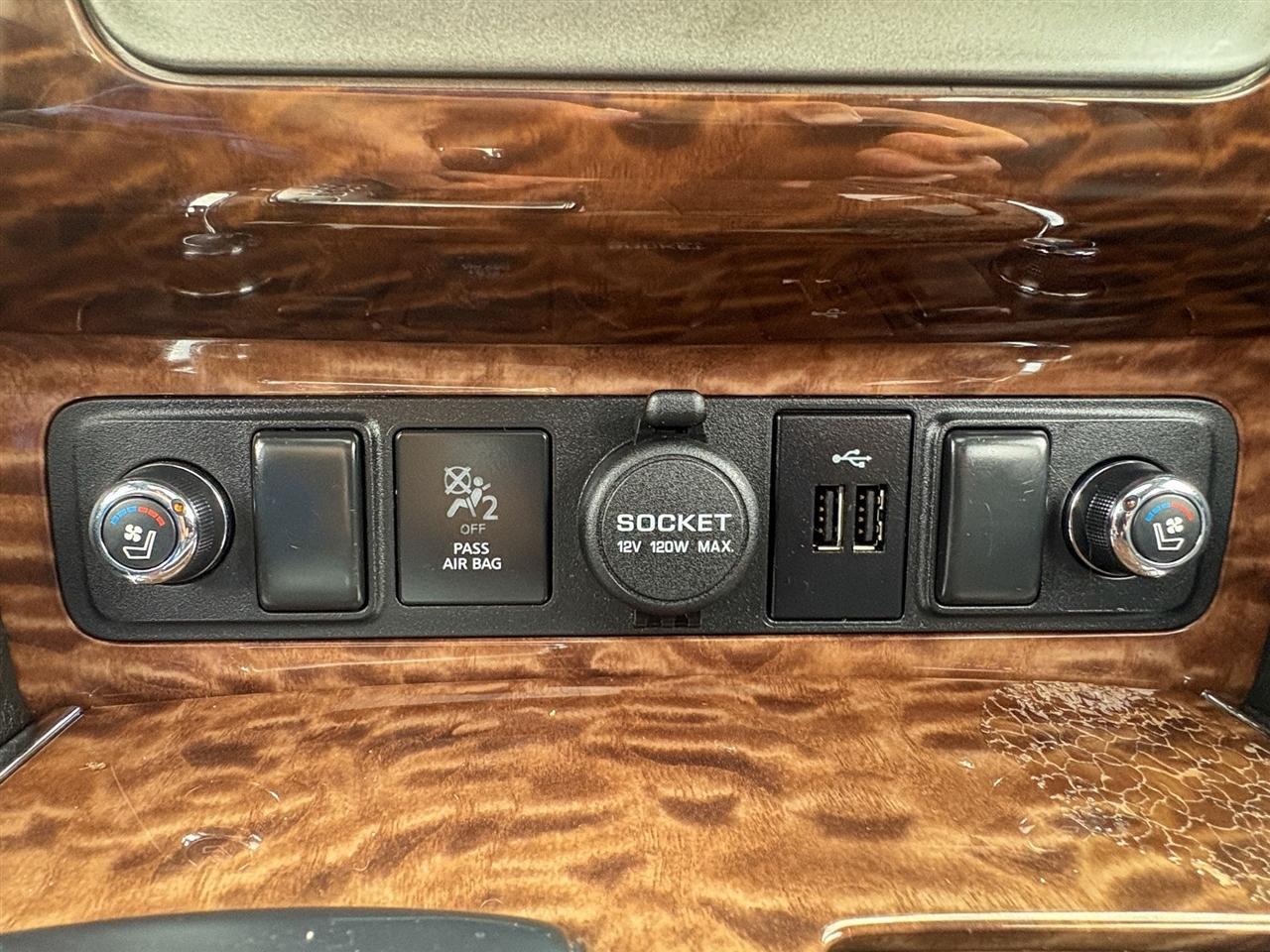 Nissan Armada Platinum 4WD 2020