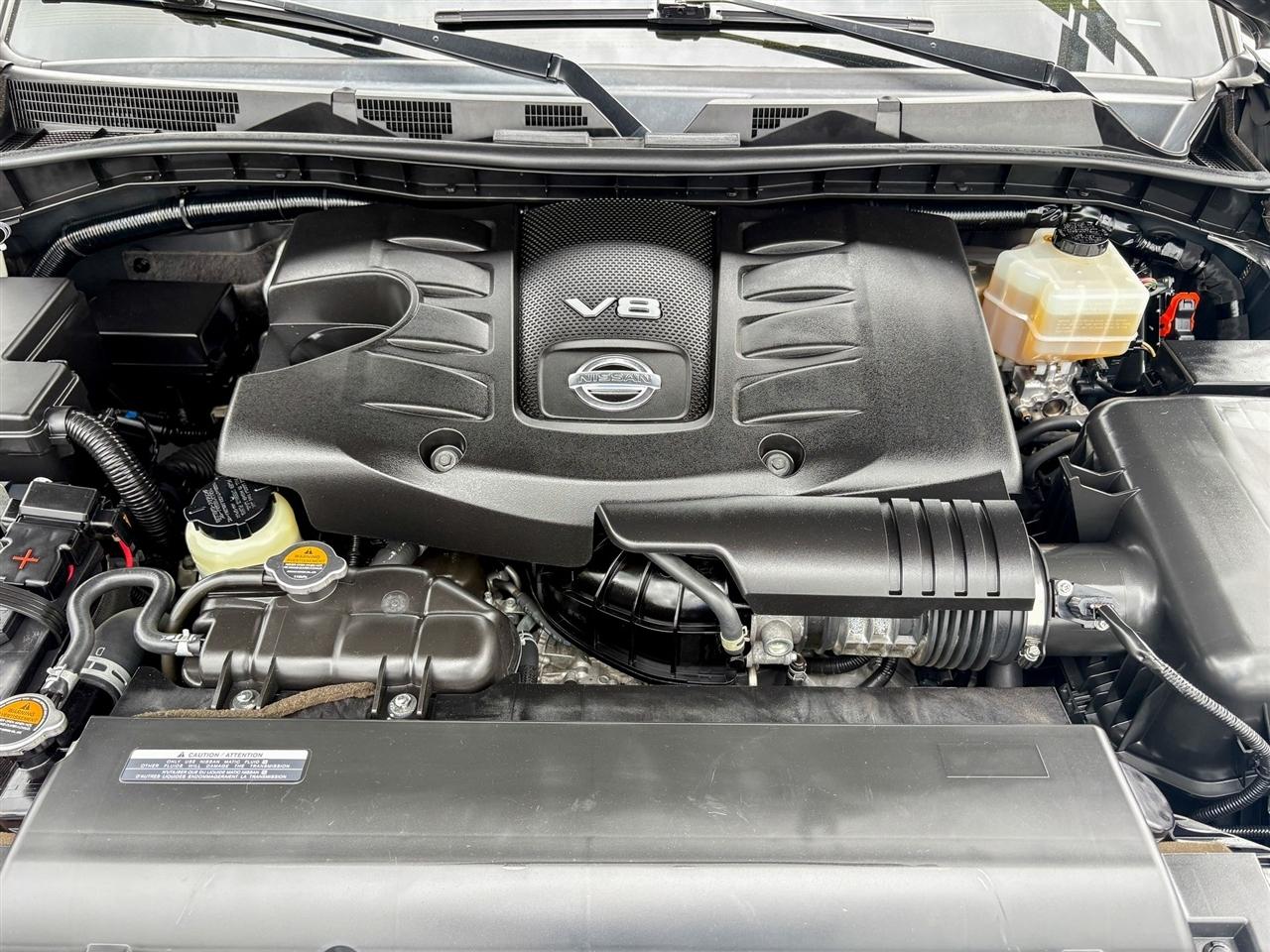 Nissan Armada Platinum 4WD 2020