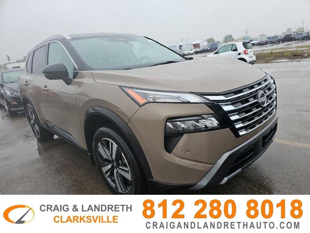 2024 Nissan Rogue SL Premium AWD
