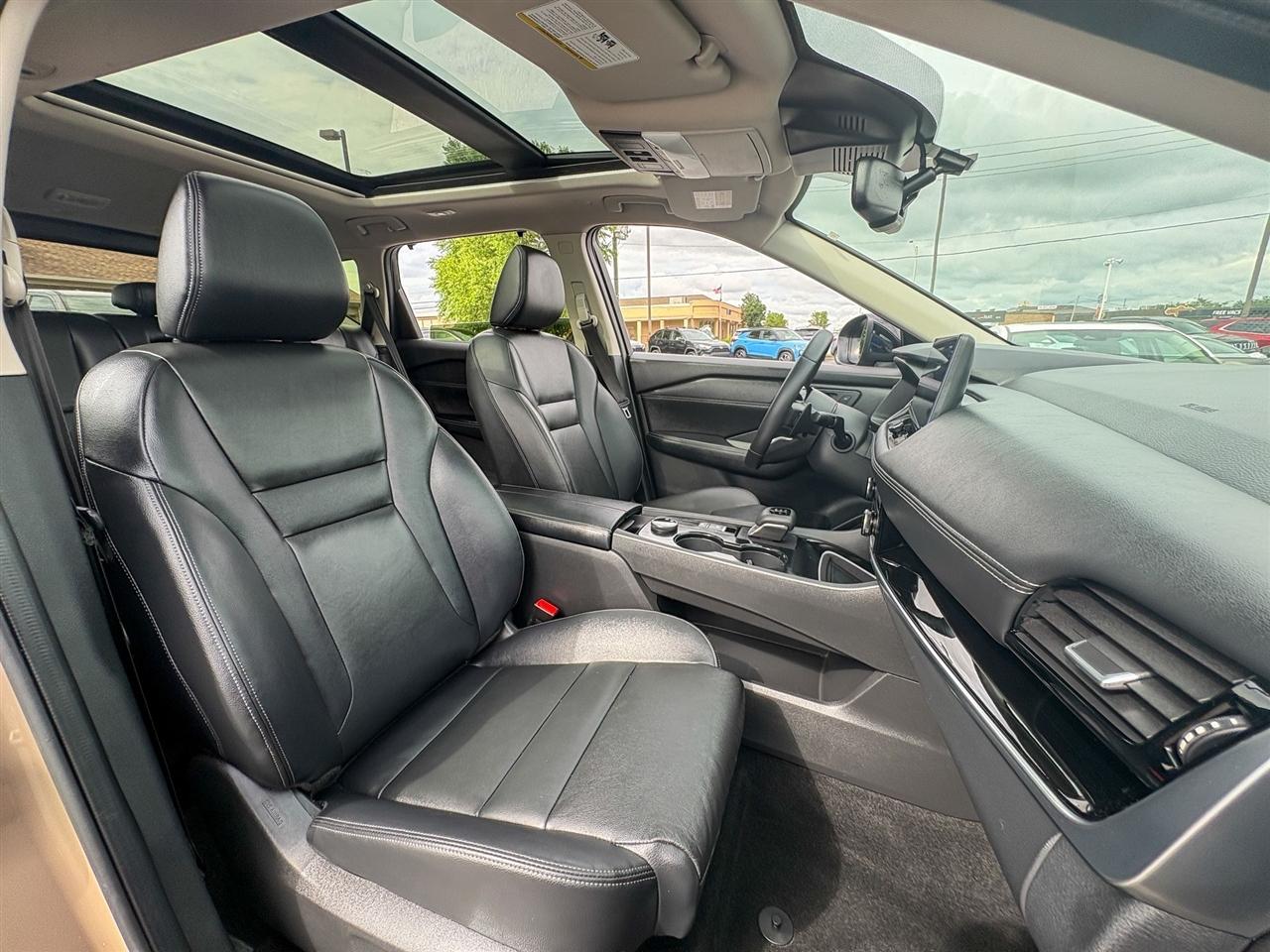 Nissan Rogue  2024