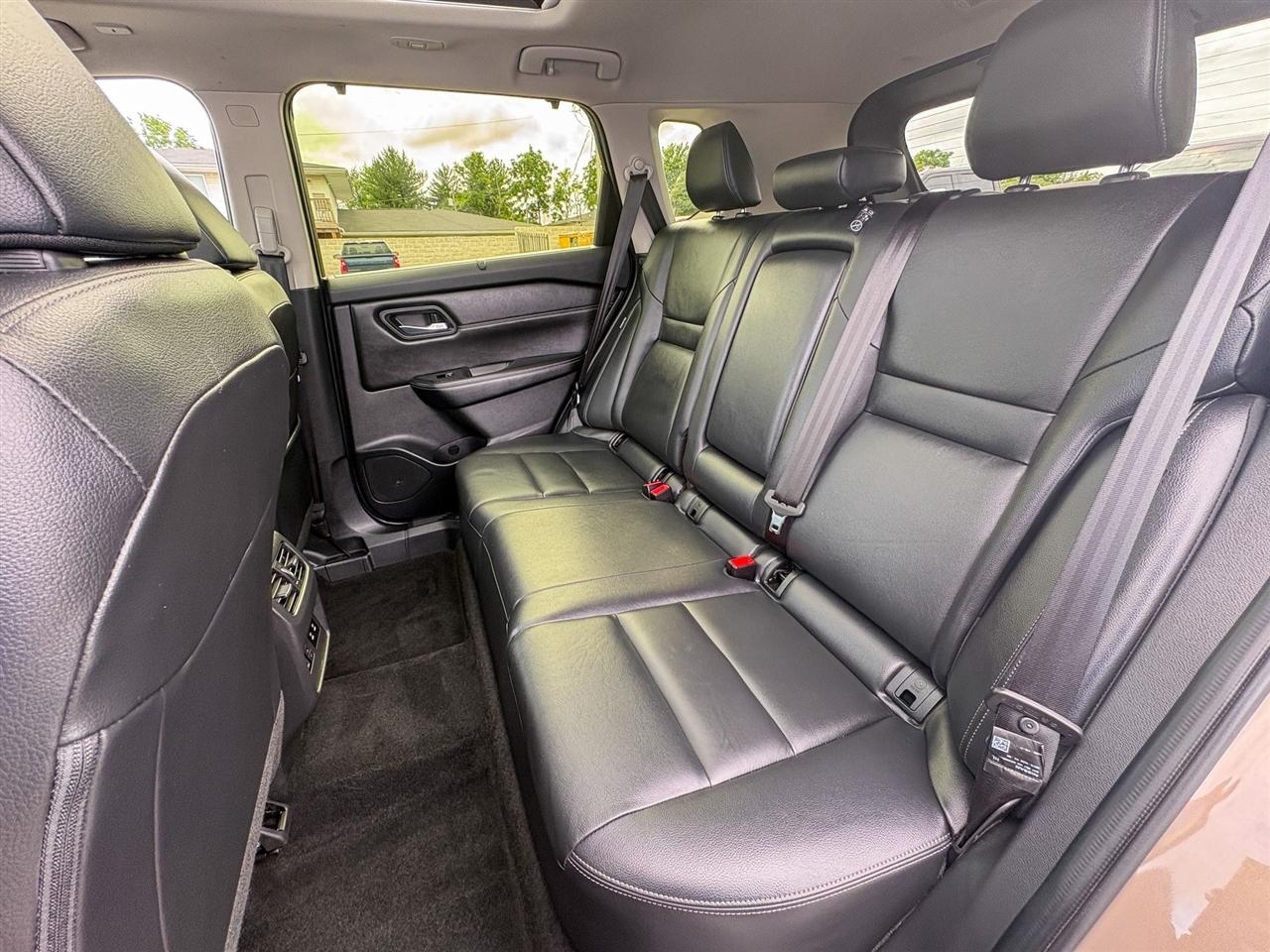 Nissan Rogue  2024