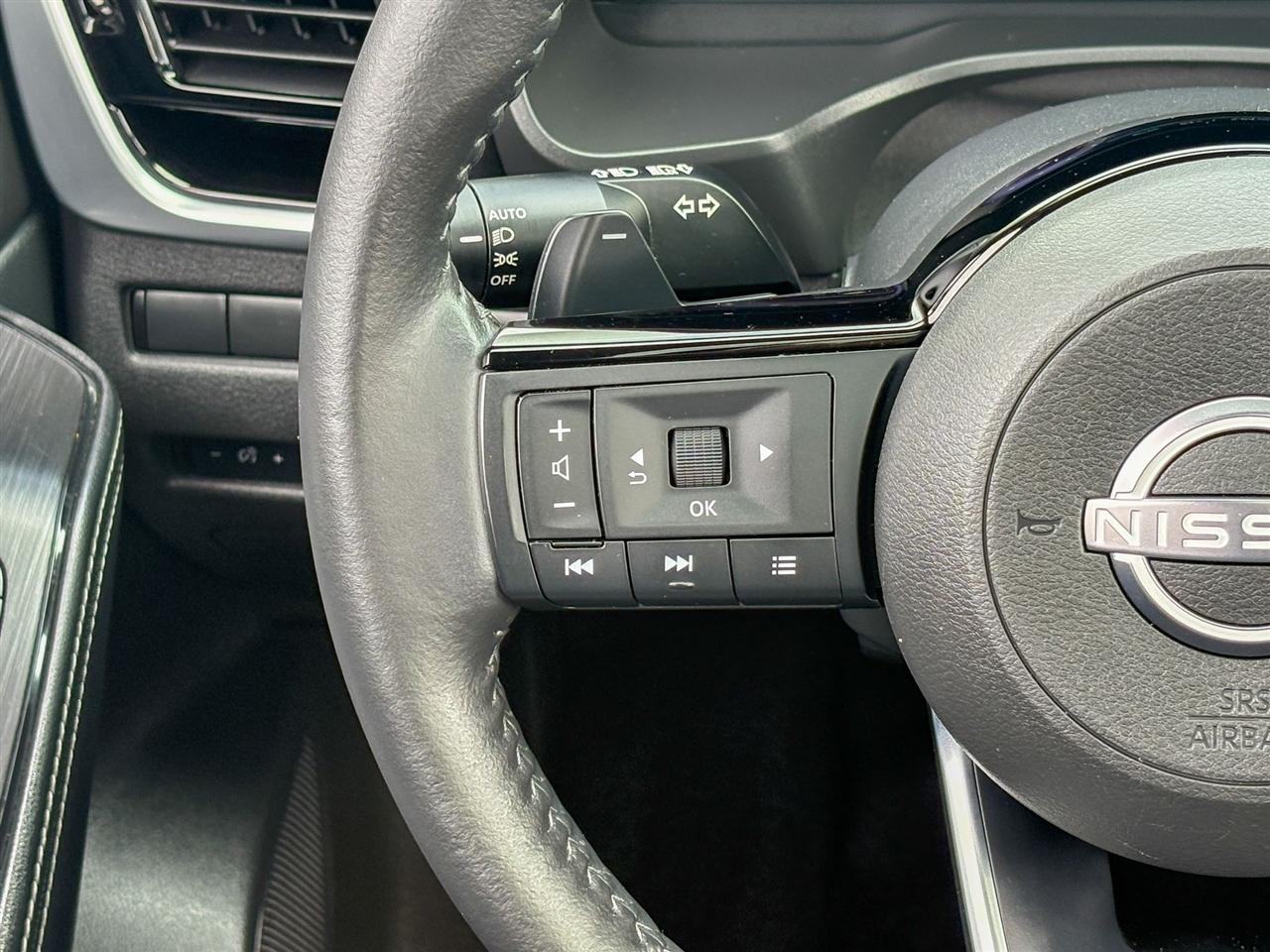 Nissan Rogue  2024
