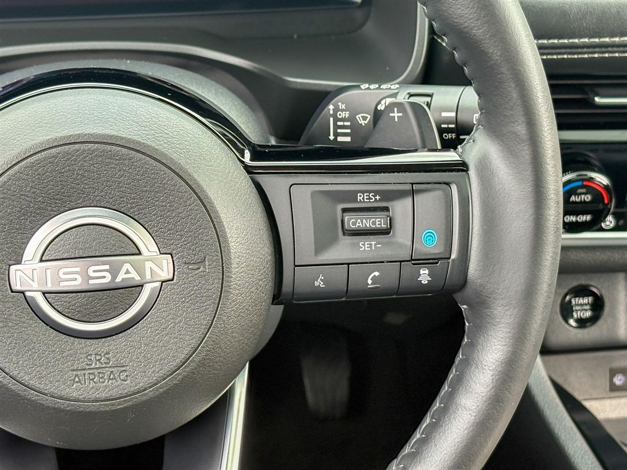 Nissan Rogue  2024