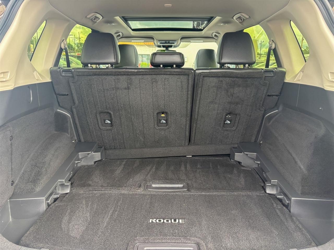 Nissan Rogue  2024
