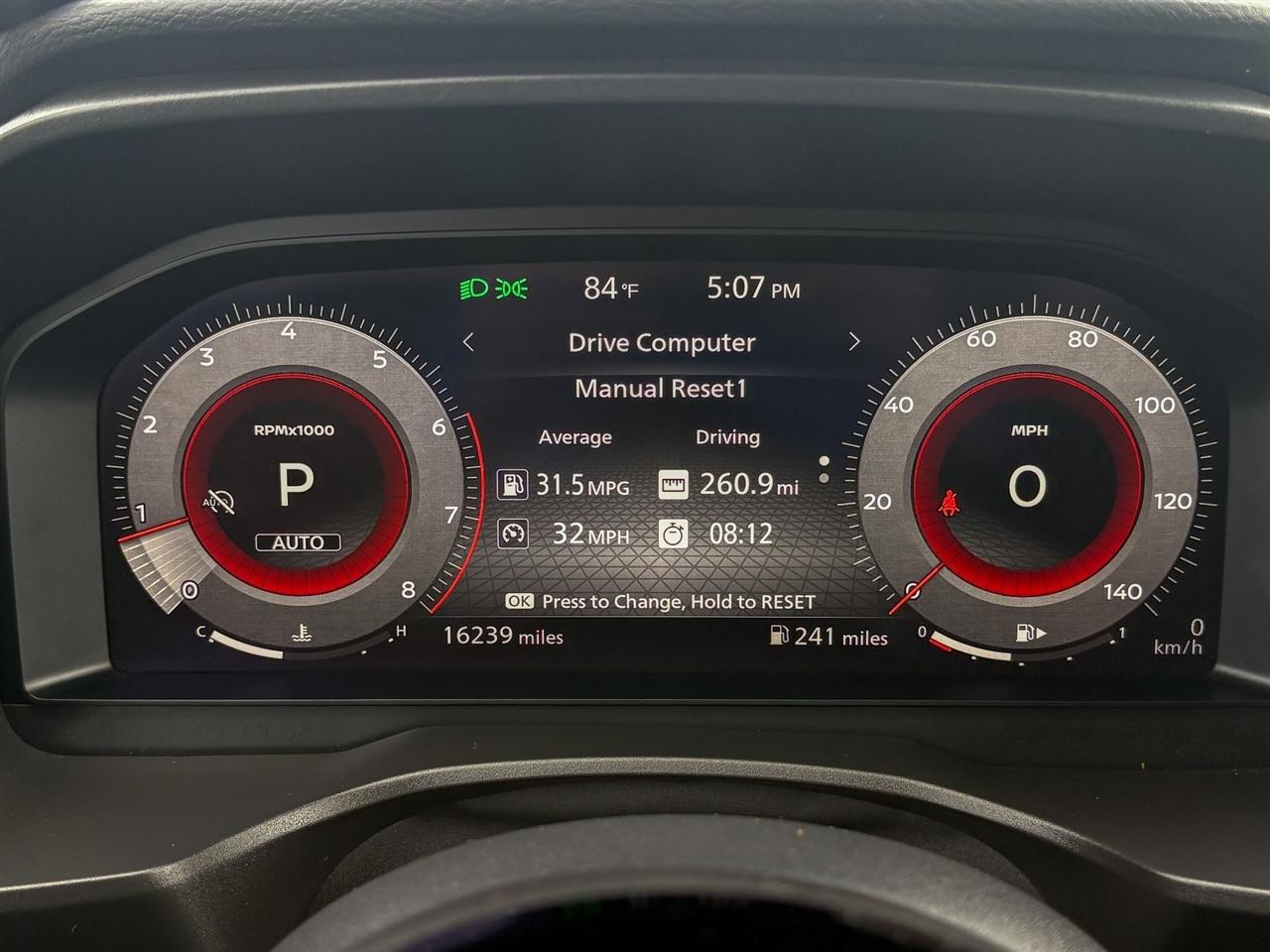 Nissan Rogue  2024