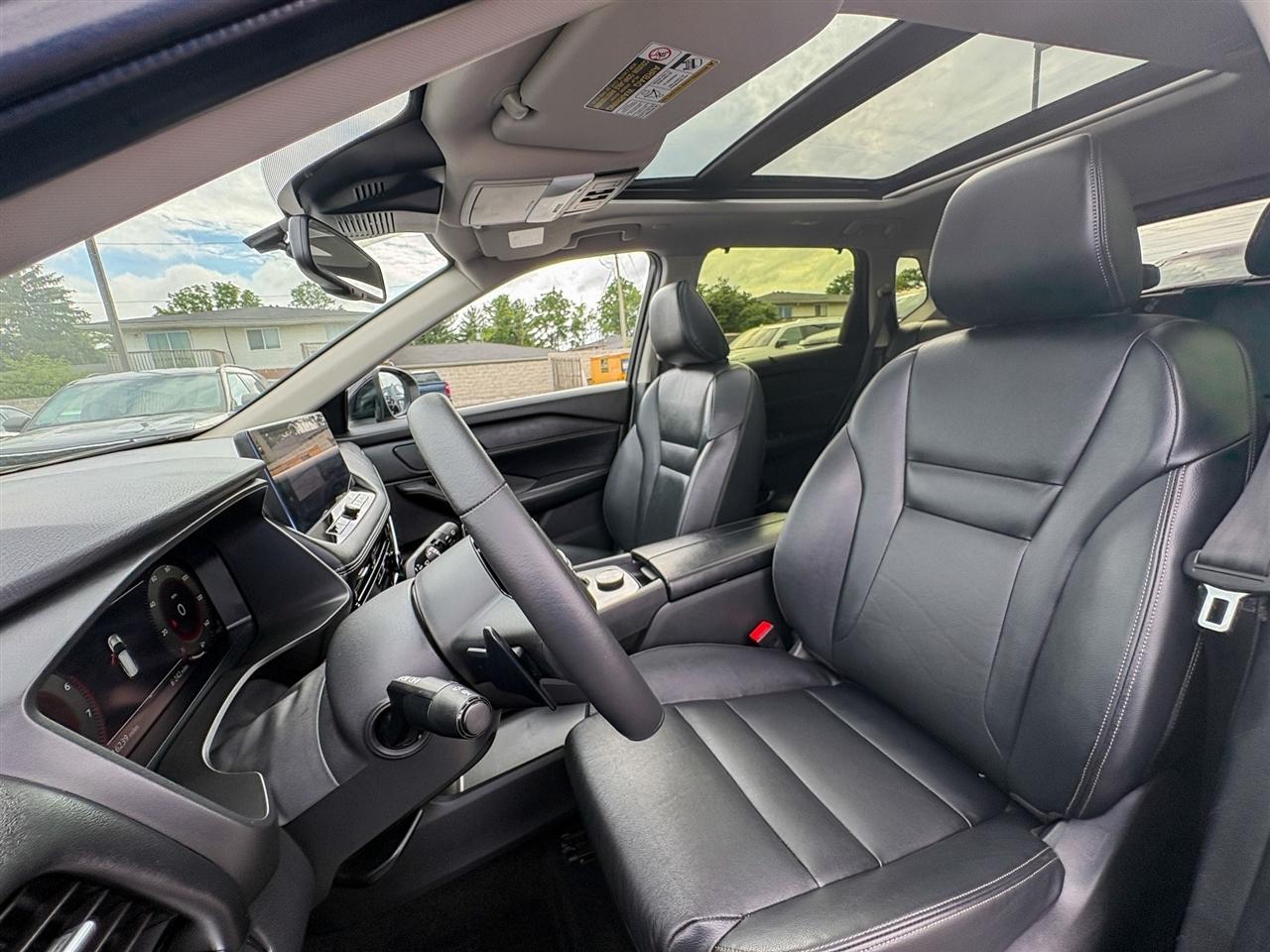 Nissan Rogue  2024