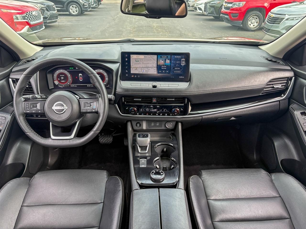 Nissan Rogue  2024