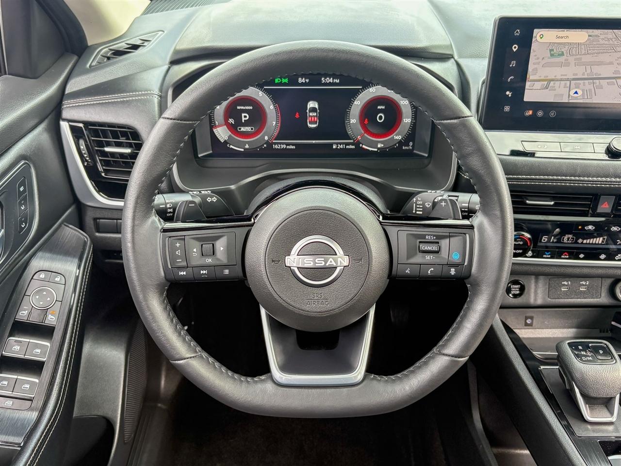 Nissan Rogue  2024
