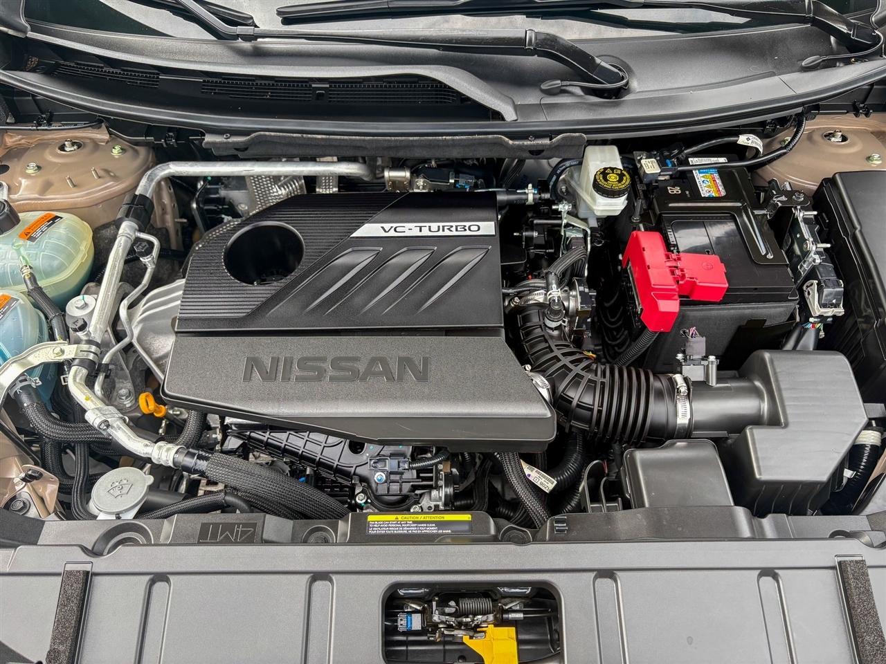 Nissan Rogue  2024