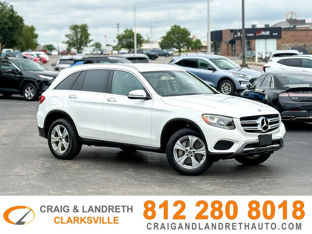 2017 Mercedes-Benz GLC GLC 300