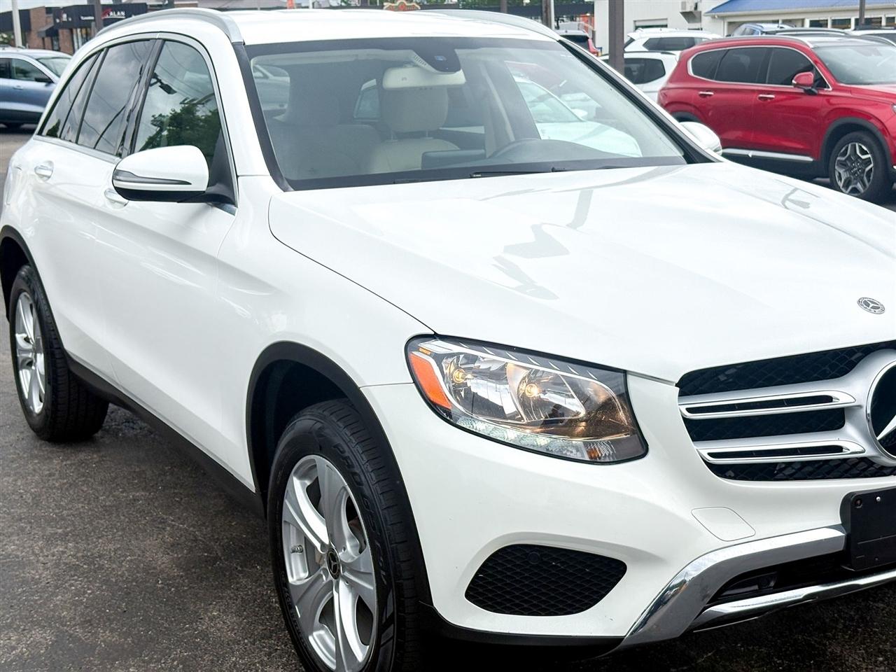 Mercedes-Benz GLC  2017