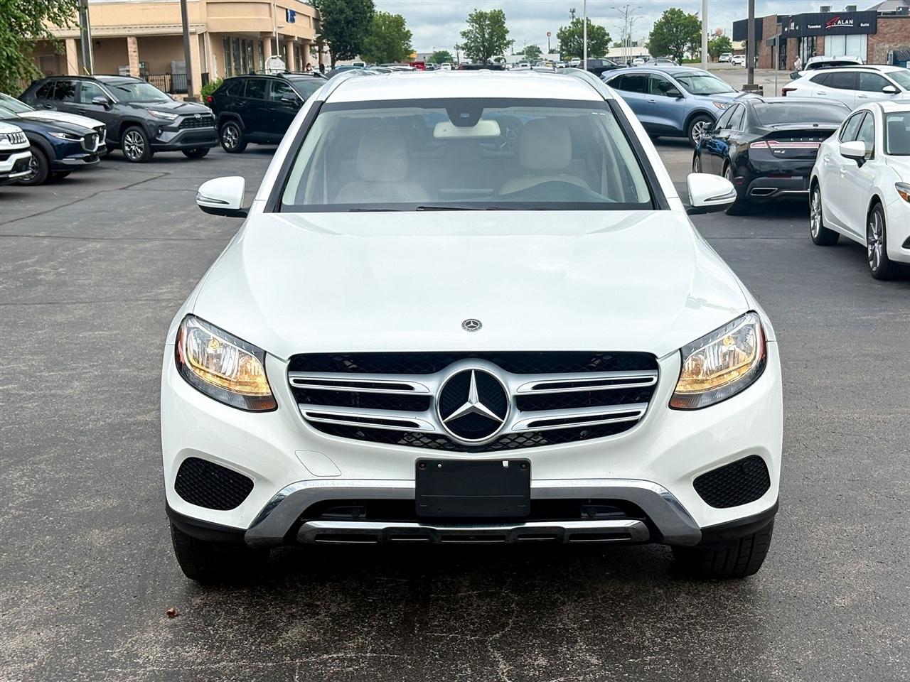 Mercedes-Benz GLC  2017