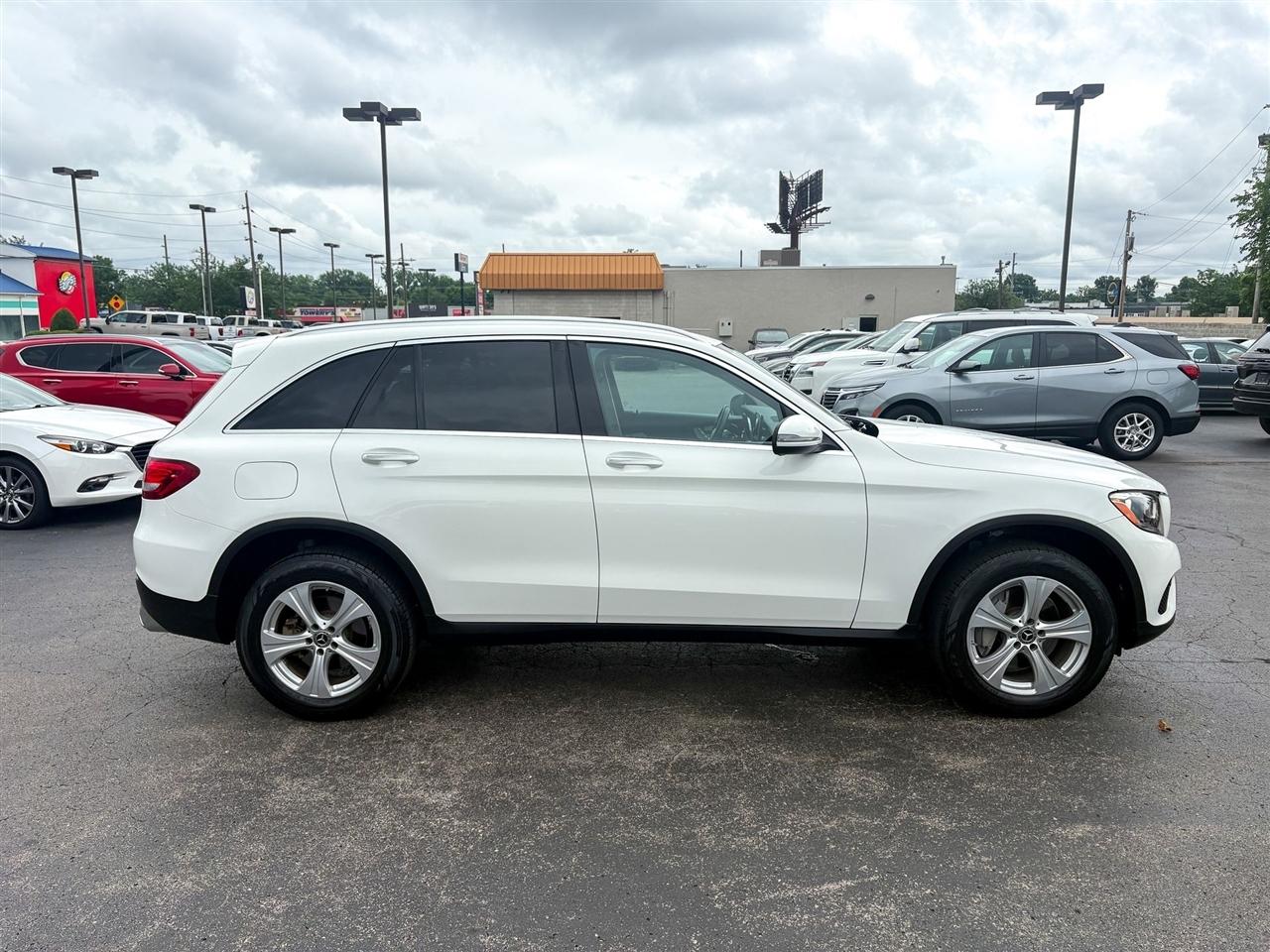 Mercedes-Benz GLC  2017