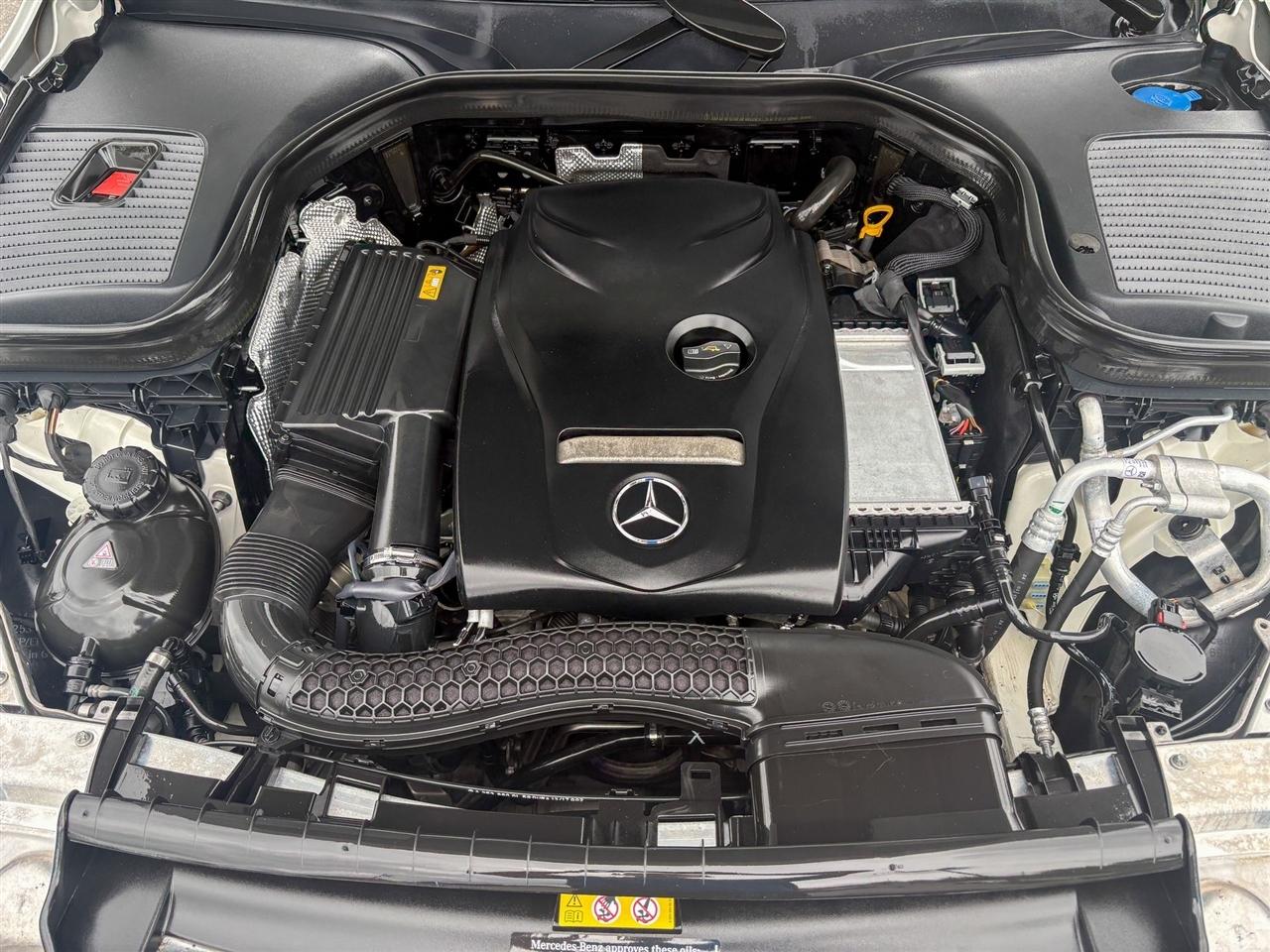 Mercedes-Benz GLC  2017