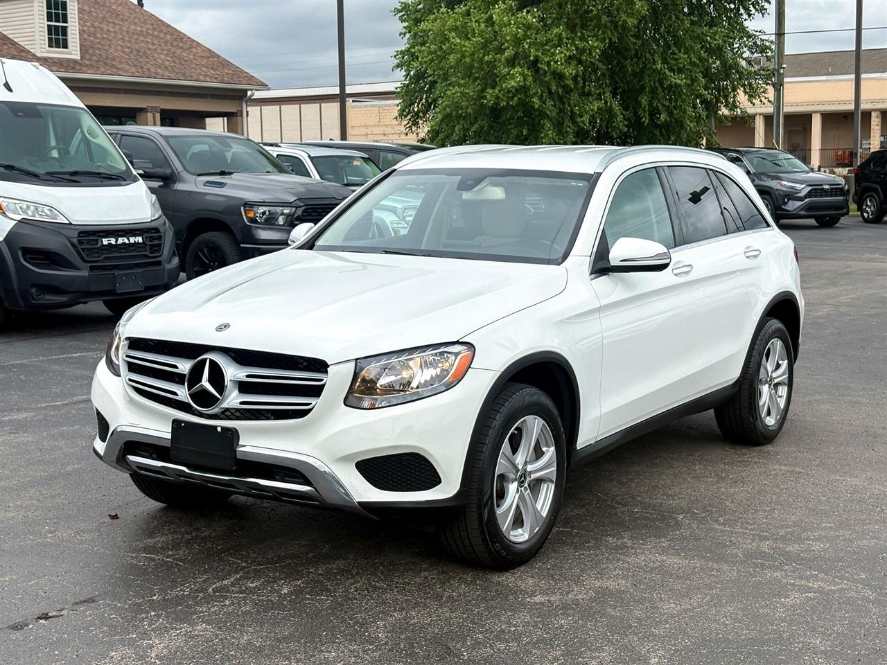Mercedes-Benz GLC  2017