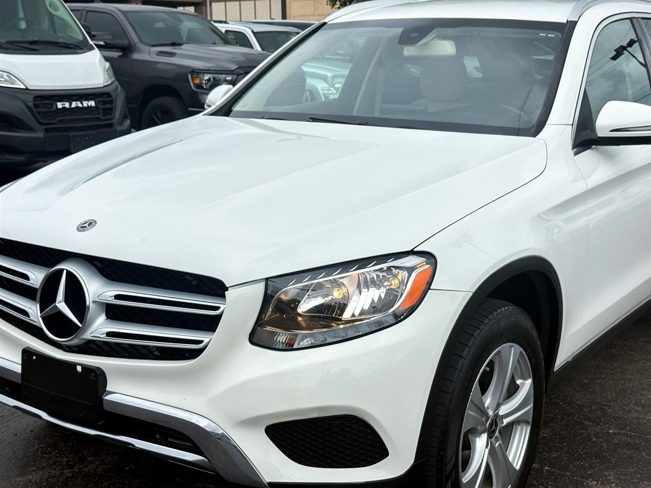 Mercedes-Benz GLC  2017