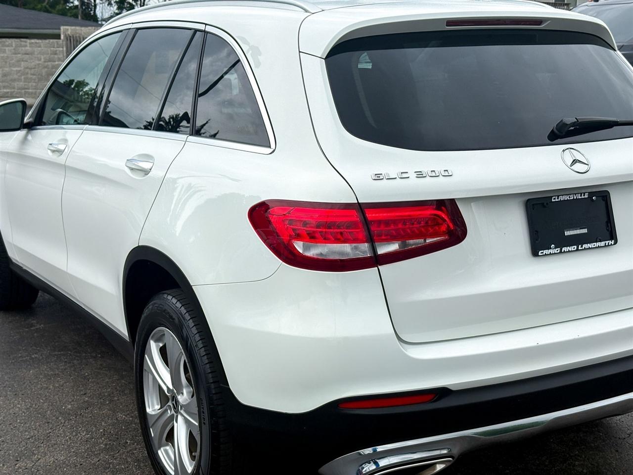 Mercedes-Benz GLC  2017