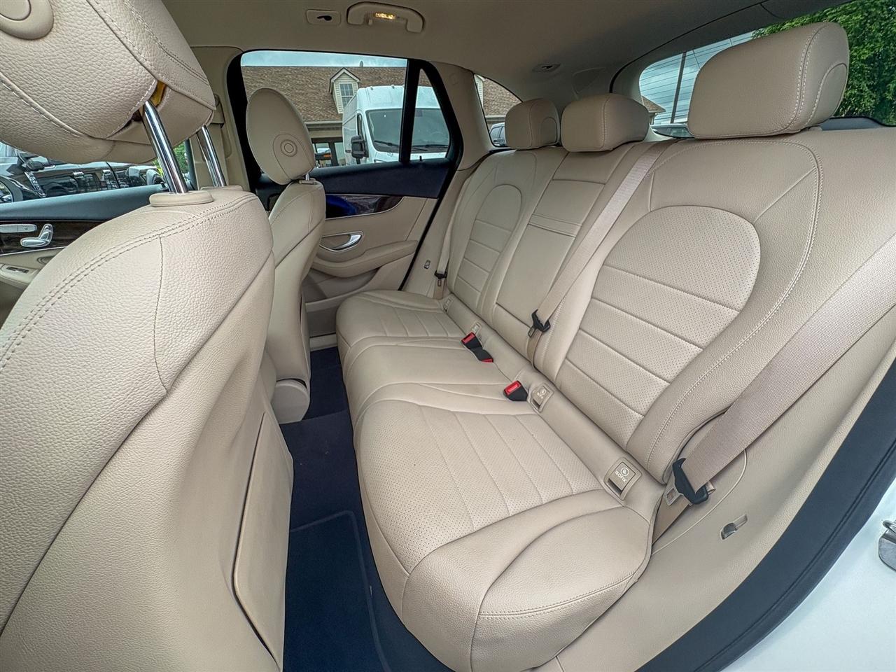 Mercedes-Benz GLC  2017