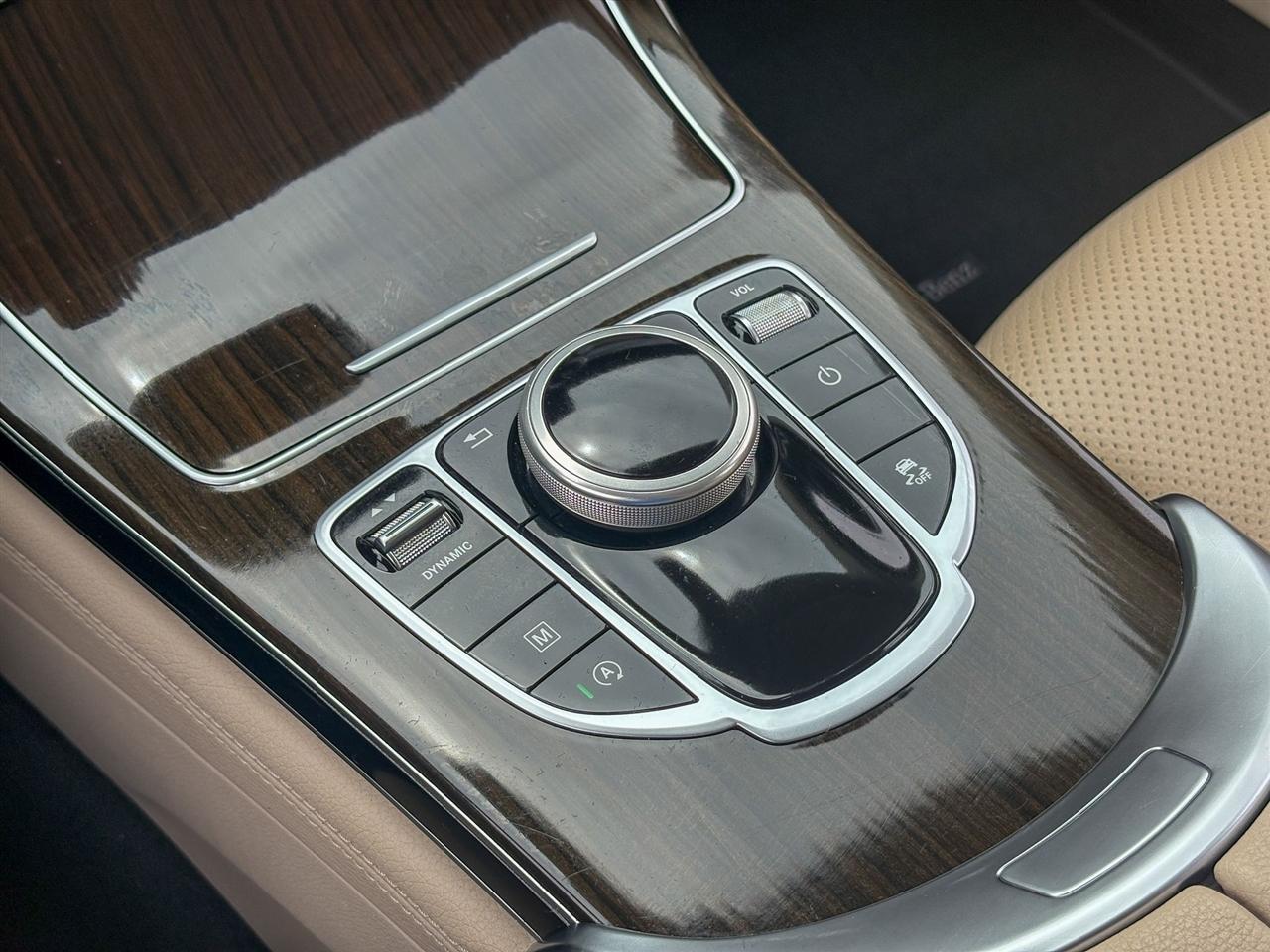 Mercedes-Benz GLC  2017