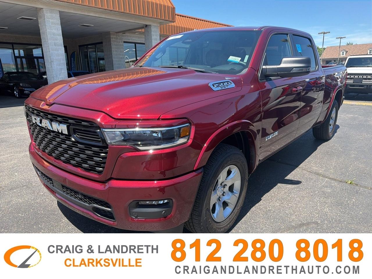 RAM 1500  2025
