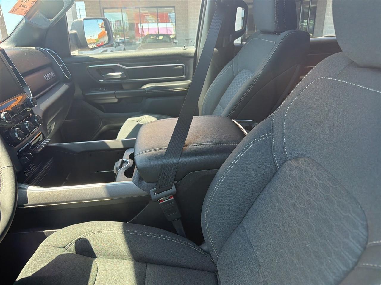 RAM 1500  2025