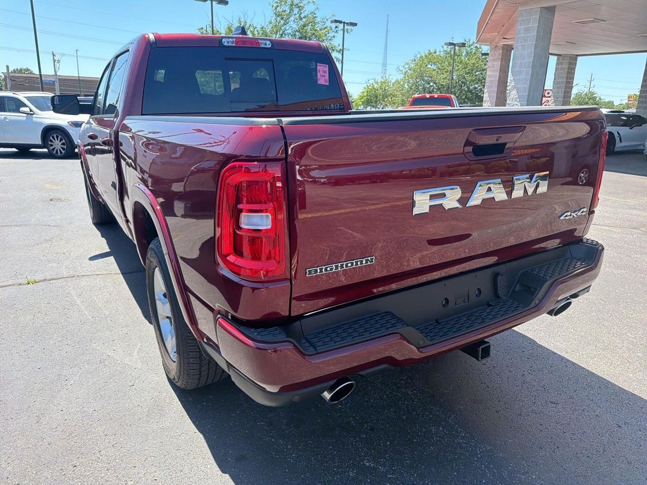 RAM 1500  2025