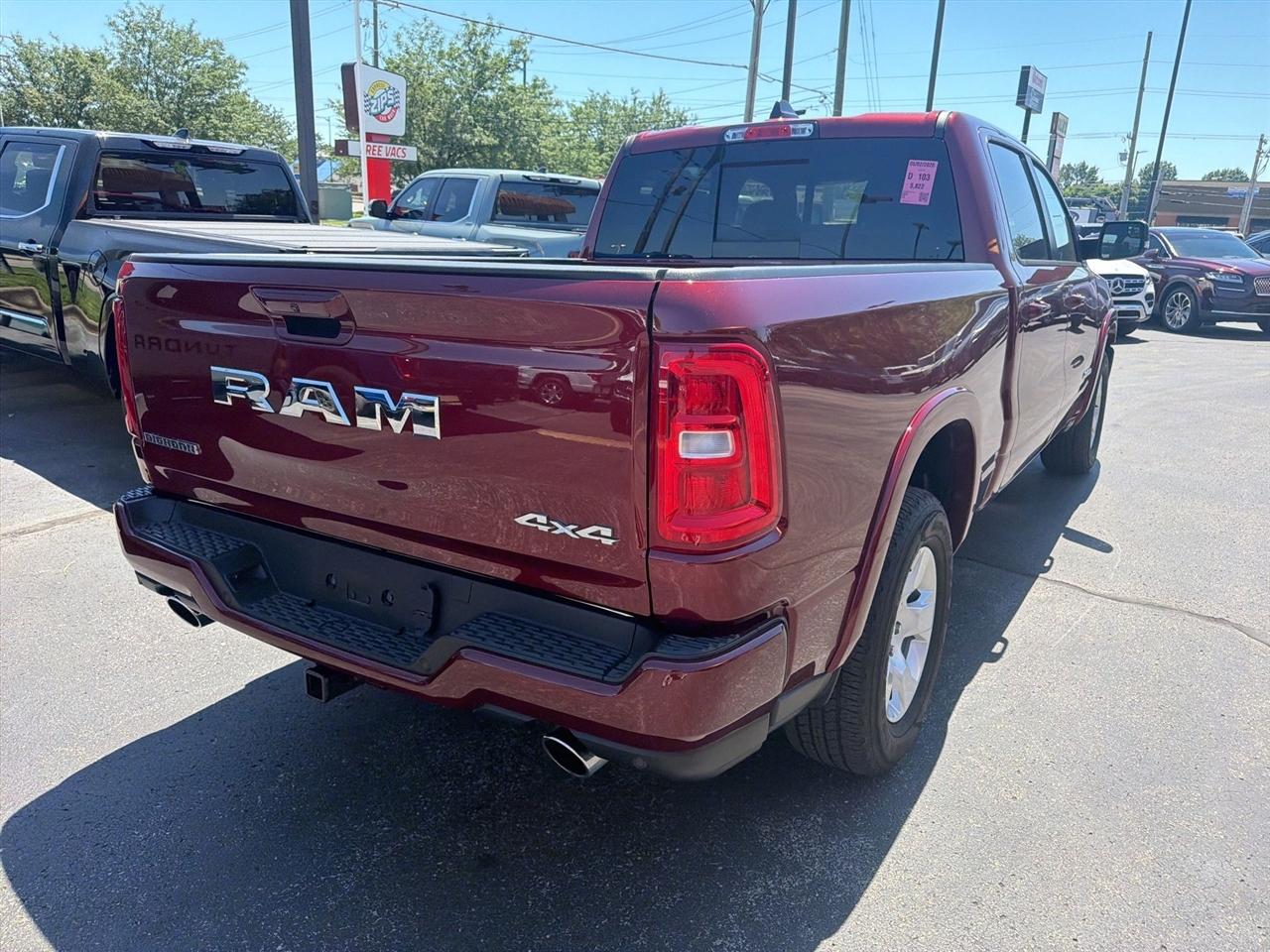 RAM 1500  2025