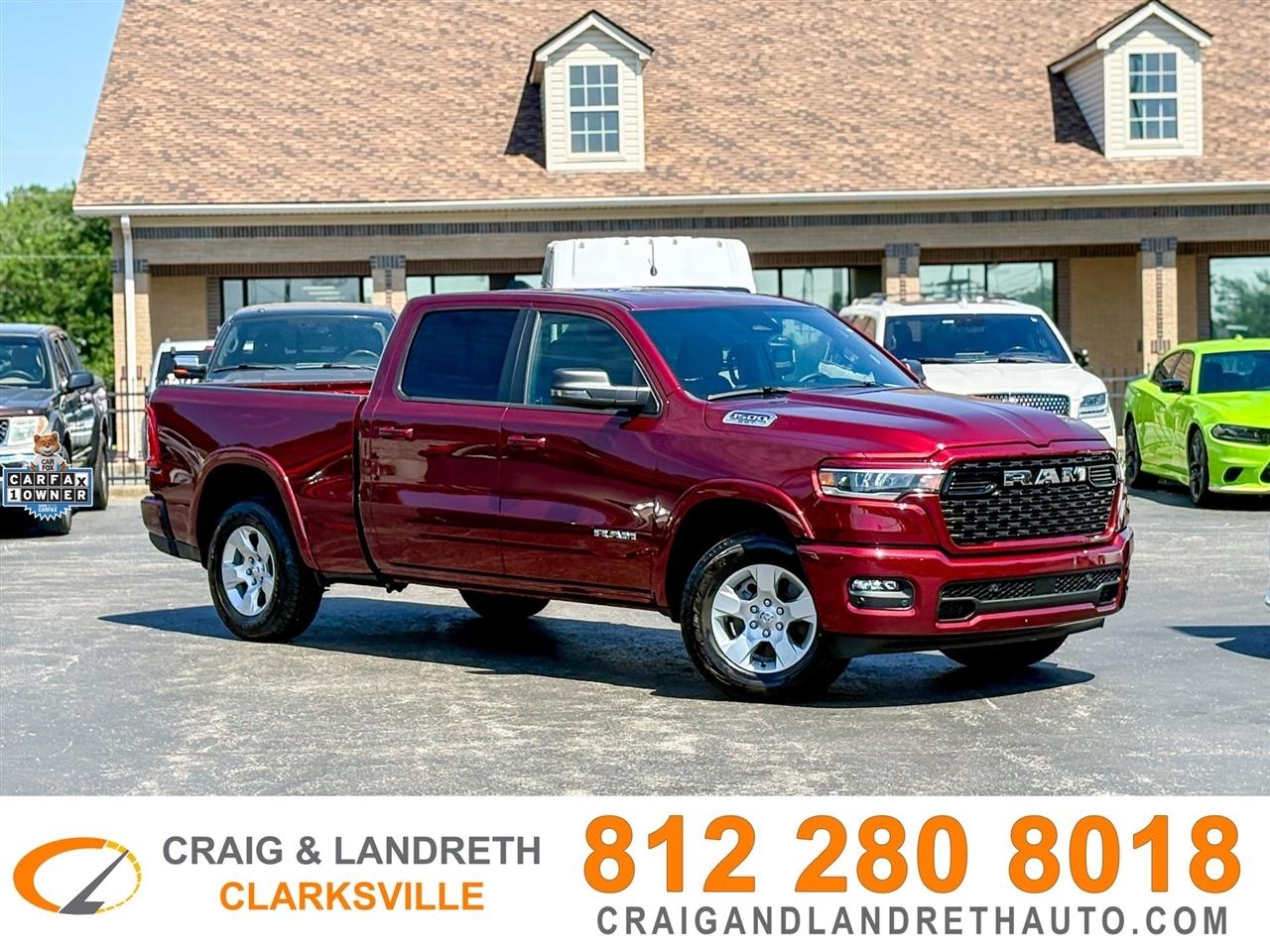 RAM 1500  2025