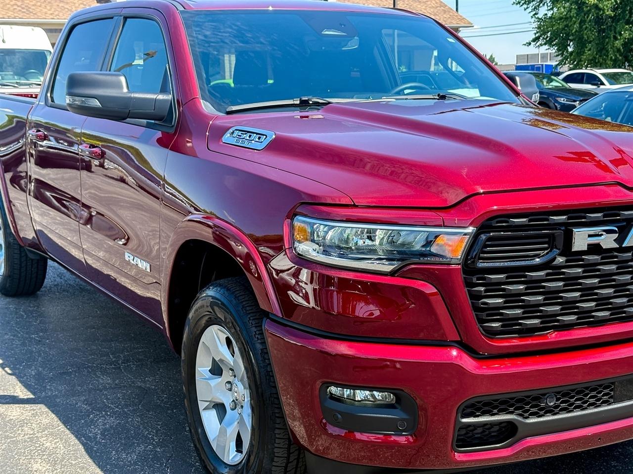 RAM 1500  2025