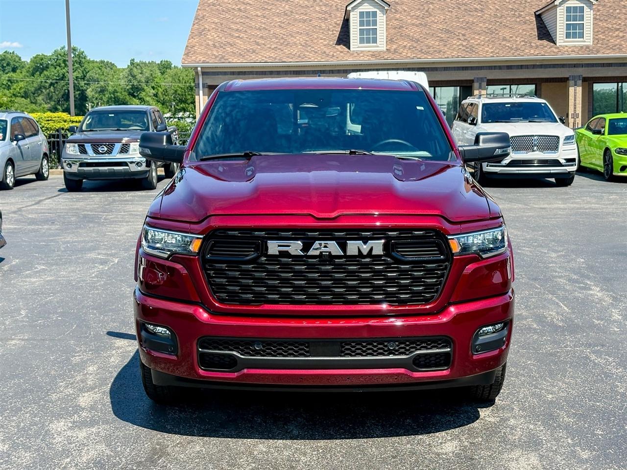 RAM 1500  2025