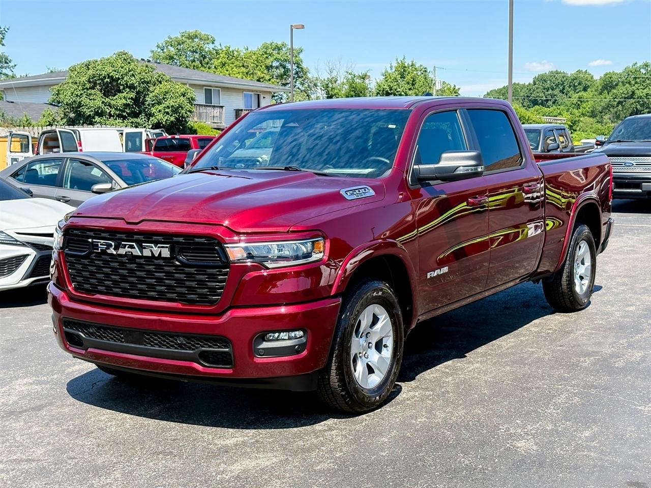 RAM 1500  2025