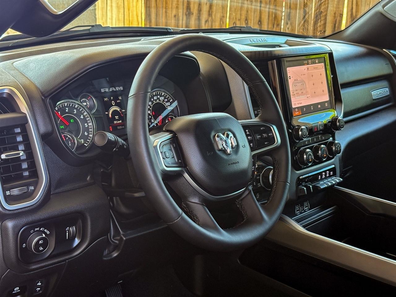 RAM 1500  2025