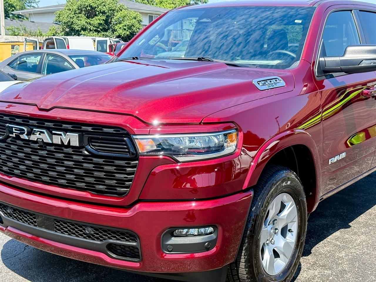 RAM 1500  2025