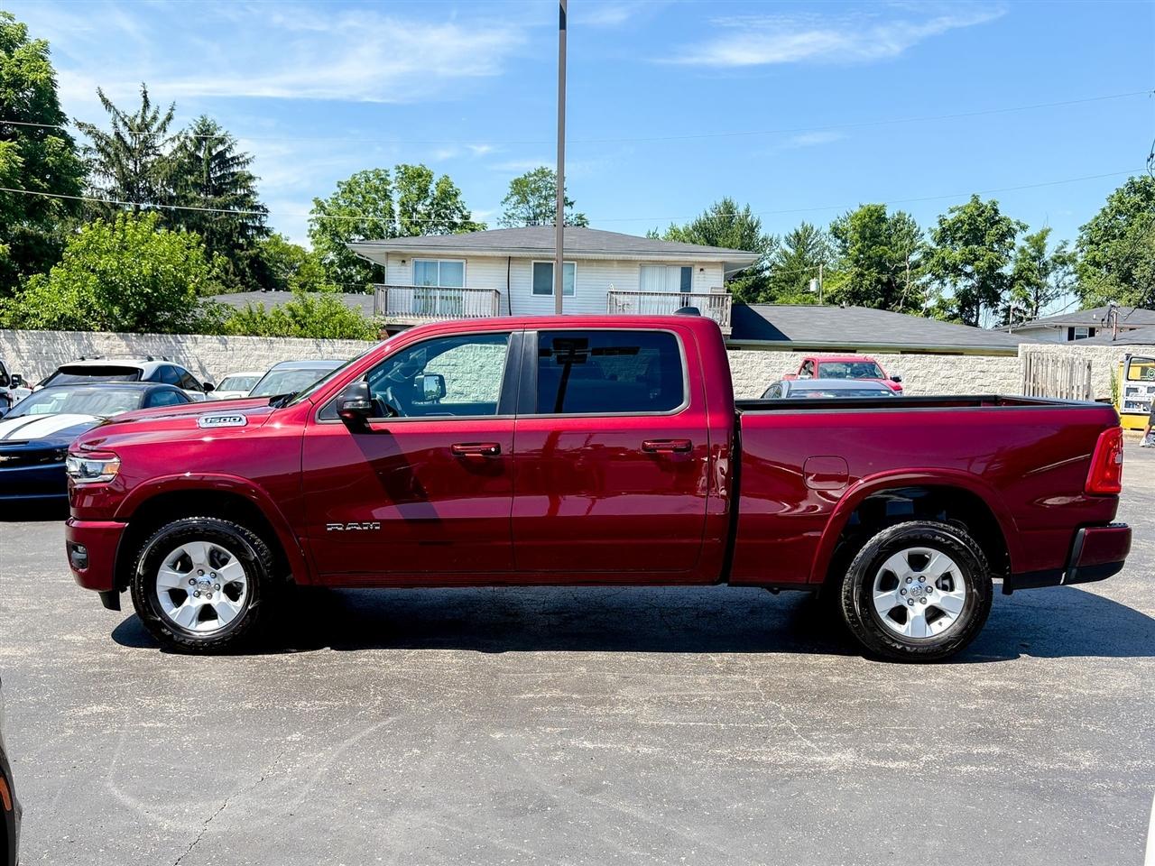 RAM 1500  2025