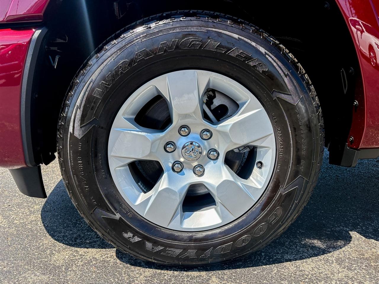 RAM 1500  2025