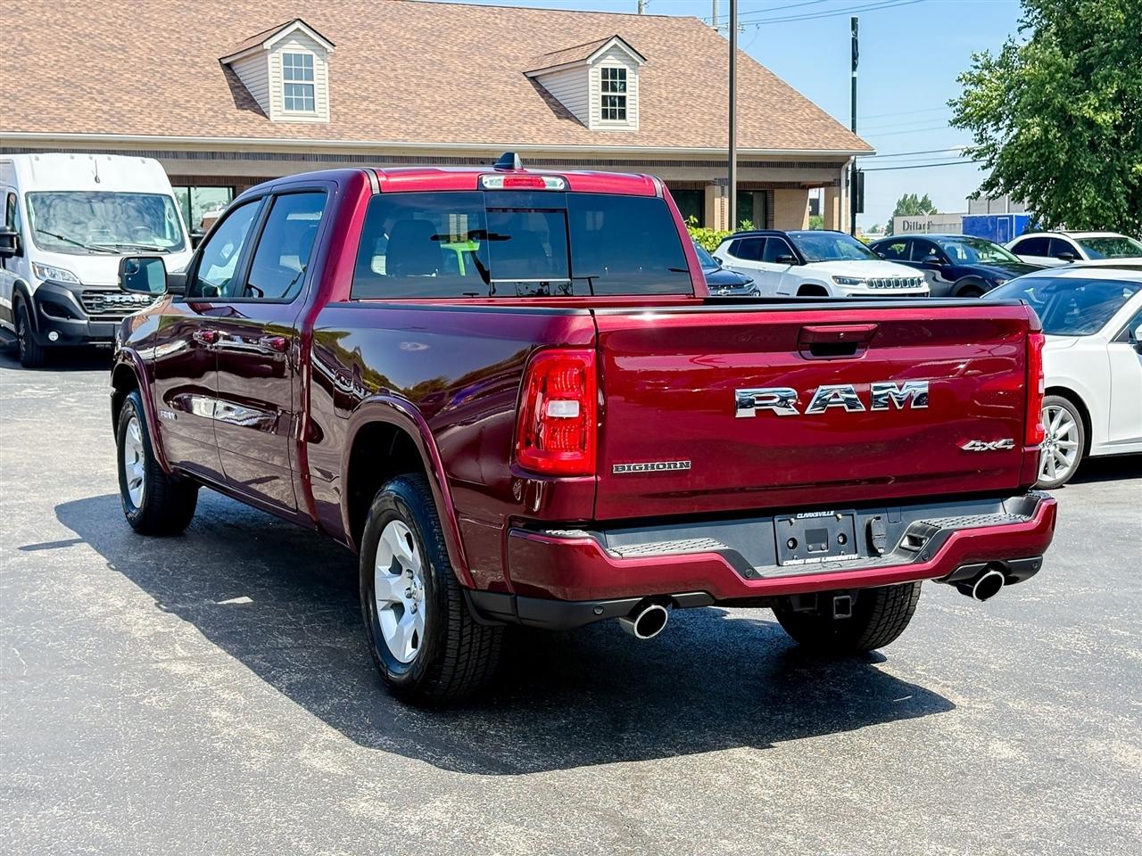 RAM 1500  2025