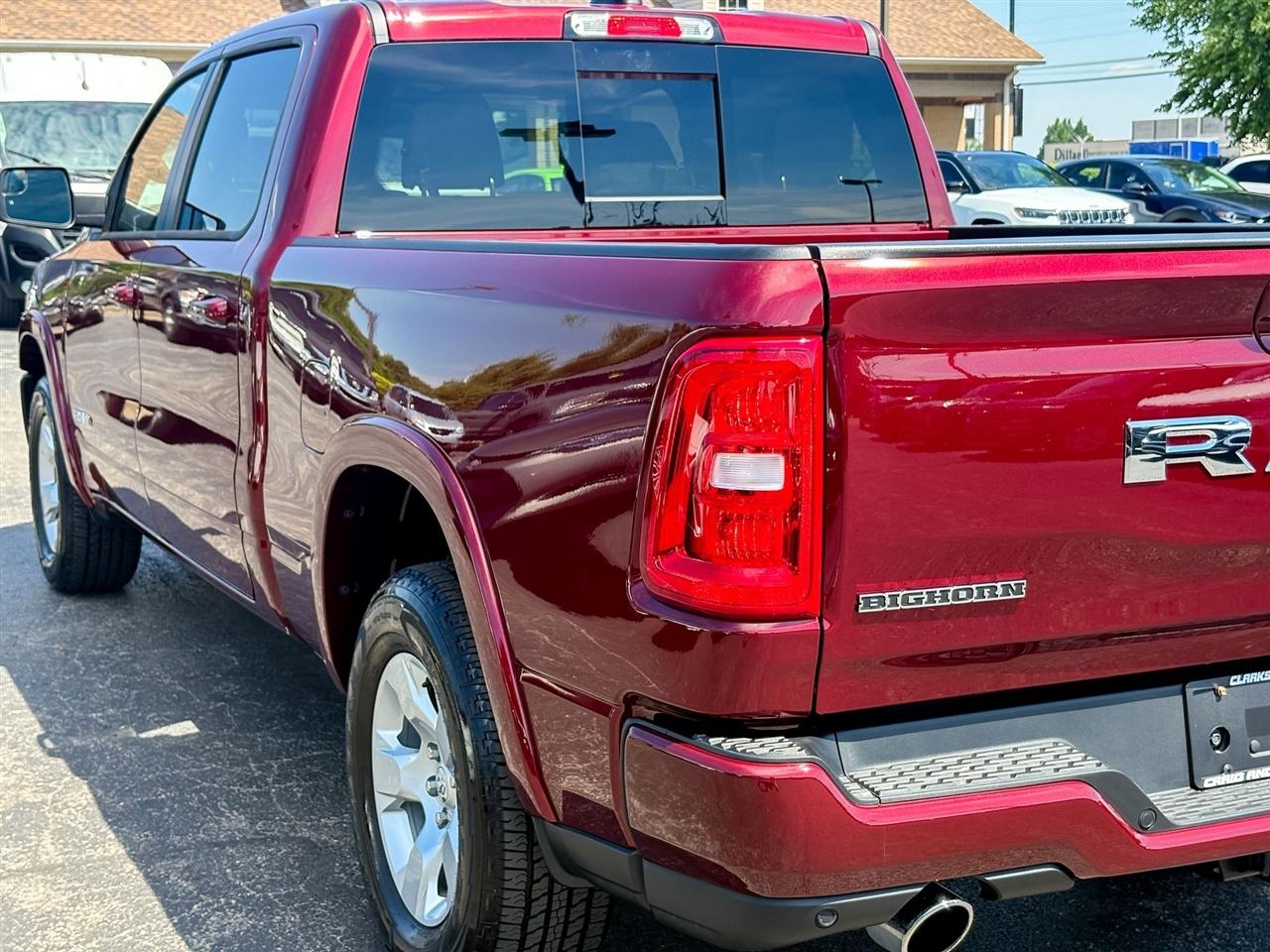 RAM 1500  2025